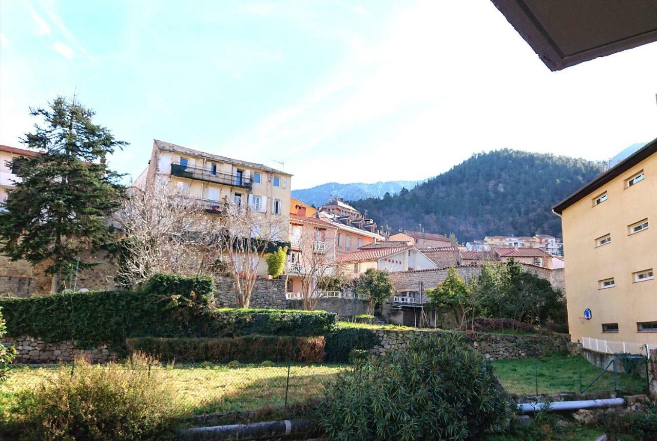 Belle Residence Securisee Appartement T1 Vernet-les-Bains Exterior photo